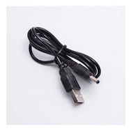 Zore 7210 Siyah Kalın Uçlu Usb Kablo