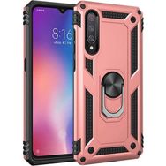 Zore 944239-199 Xiaomi Mi 9 Negro Silikon Kılıf