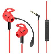 Zore AK-P9 3.5 mm Kırmızı Kulaklık