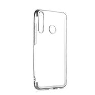 Zore Alcatel 1S 2020 Dört Köşeli Lazer Silikon Kılıf