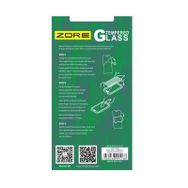 Zore Alcatel A7 Maxi Glass Temperli Cam Ekran Koruyucu