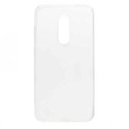Zore Alcatel A7 Süper Silikon Kapak Kılıf