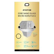 Zore Alcatel Shine Lite Nano Micro Temperli Ekran Koruyucusu
