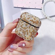 Zore Apple Airpods Diamond Silikon Kılıf