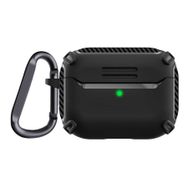 Zore Apple Airpods Pro Uyumlu Airbag Siyah 26 Silikon Kılıf