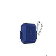 Zore Apple Airpods Uyumlu Airbag 09 Silikon Lacivert Kılıf