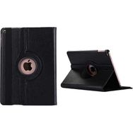 Zore Apple iPad 10.2 2021 9. Nesil Dönebilen Standlı - Siyah Kılıf