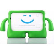 Zore Apple iPad 10.2 2021 9. Nesil Ibuy Standlı - Yeşil Kılıf