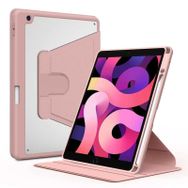 Zore Apple iPad 10.2 2021 9.Nesil Nayn Dönebilen Standlı Kılıf