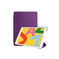 Zore Apple iPad 10.2 2021 9. Nesil Uyumlu Mor Smart Cover Standlı 1-1 Kılıf