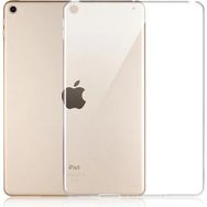 Zore Apple iPad 10.2 8. Nesil Süper Silikon Kapak Renksiz Kılıf