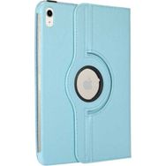 Zore Apple iPad 10.9 2022 10. Nesil Uyumlu Mavi Dönebilen Standlı Kılıf