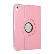 Zore Apple iPad 10.9 2022 10. Nesil Uyumlu Pembe Dönebilen Standlı Kılıf