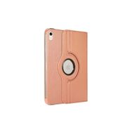 Zore Apple iPad 10.9 2022 10. Nesil Uyumlu Rose Gold Dönebilen Standlı Kılıf