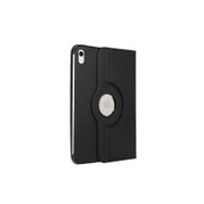 Zore Apple iPad 10.9 2022 10. Nesil Uyumlu Siyah Dönebilen Standlı Kılıf