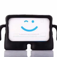 Zore Apple iPad 10.9 2022 10. Nesil Uyumlu Siyah iBuy Standlı Tablet Kılıf