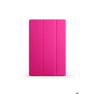 Zore Apple iPad 10.9 2022 10. Nesil Uyumlu Smart Cover Pembe Standlı 1-1 Kılıf