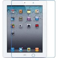 Zore Apple iPad 2 3 4 Nano Micro Temperli Plastik ve Cam Karışımı Ekran Koruyucu