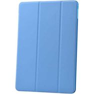 Zore Apple iPad 2 3 4 Uyumlu Mavi Smart Cover Standlı 1-1 Kılıf