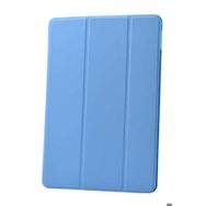 Zore Apple iPad 2 3 4 Uyumlu Mavi Smart Cover Standlı 1-1 Kılıf