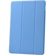 Zore Apple iPad 5 Air Uyumlu Mavi Smart Cover Standlı 1-1 Kılıf