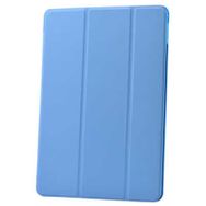Zore Apple iPad 5 Air Uyumlu Mavi Smart Cover Standlı 1-1 Kılıf