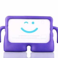 Zore Apple iPad 5 Air Uyumlu Mor iBuy Standlı Tablet Kılıf