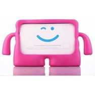 Zore Apple iPad 5 Air Uyumlu Pembe Koyu iBuy Standlı Tablet Kılıf