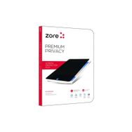 Zore Apple İpad 6 Air 2 Tablet Privacy Temperli Cam Siyah Ekran Koruyucu
