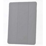Zore Apple iPad 9.7 2017 5. Nesil Smart Cover Standlı 1-1 - Gri Kılıf