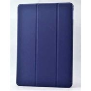 Zore Apple iPad 9.7 2017 5. Nesil Smart Cover Standlı 1-1 - Lacivert Kılıf