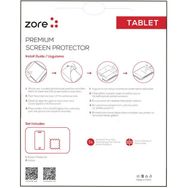 Zore Apple iPad 9.7 2017 5. Nesil Tablet Blue Nano Ekran Koruyucu