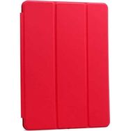 Zore Apple iPad 9.7 2017 5. Nesil Uyumlu Kırmızı Orjinal Standlı Kılıf