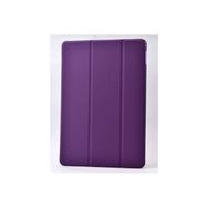 Zore Apple iPad 9.7 2017 Smart Cover Standlı 1-1 - Mor Kılıf