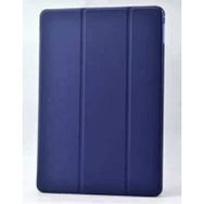 Zore Apple iPad 9.7 2018 6. Nesil Uyumlu Lacivert Smart Cover Standlı 1-1 Kılıf