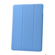 Zore Apple iPad 9.7 2018 6. Nesil Uyumlu Mavi Smart Cover Standlı 1-1 Kılıf