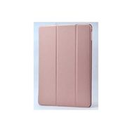 Zore Apple iPad 9.7 2018 6. Nesil Uyumlu Rose Gold Smart Cover Standlı 1-1 Kılıf