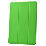 Zore Apple iPad 9.7 2018 6. Nesil Uyumlu Yeşil Smart Cover Standlı 1-1 Kılıf