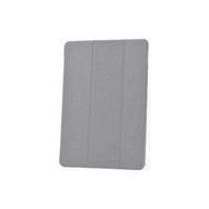 Zore Apple iPad 9.7 2018 Smart Cover Standlı 1-1 - Gri Kılıf