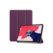 Zore Apple iPad Air 10.9 2020 4. Nesil Uyumlu Mor Smart Cover Standlı 1-1 Kılıf