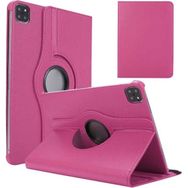 Zore Apple iPad Air 10.9 2020 4. Nesil Uyumlu Pembe Dönebilen Standlı Kılıf
