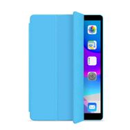 Zore Apple iPad Air 10.9 2022 5. Nesil Uyumlu Mavi Orjinal Standlı Kılıf