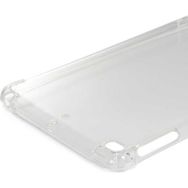 Zore Apple iPad Mini 1 Nitro Toz Korumalı Shock Silikon Kapak - Renksiz Kılıf