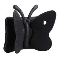 Zore Apple iPad Mini 2-3 Uyumlu Butterfly Standlı Siyah Tablet Kılıf