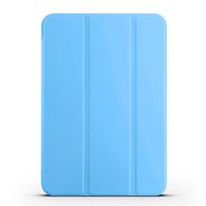 Zore Apple iPad Mini 2021 6. Nesil Uyumlu Mavi Smart Cover Standlı 1-1 Kılıf