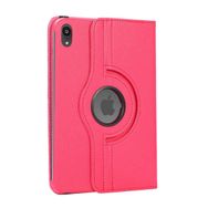 Zore Apple iPad Mini 2021 6. Nesil Uyumlu Pembe Koyu Dönebilen Standlı Kılıf