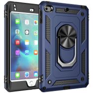 Zore Apple iPad Mini 4 Tablet Vega Kapak - Mavi Kılıf