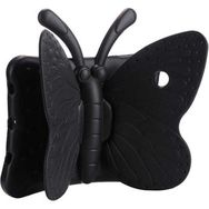 Zore Apple iPad Mini 4 Uyumlu Siyah Butterfly Standlı Tablet Kılıf
