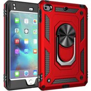 Zore Apple iPad Mini 5 Tablet Vega Kapak - Kırmızı Kılıf