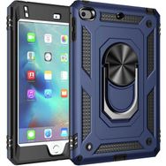 Zore Apple iPad Mini 5 Tablet Vega Kapak - Mavi Kılıf